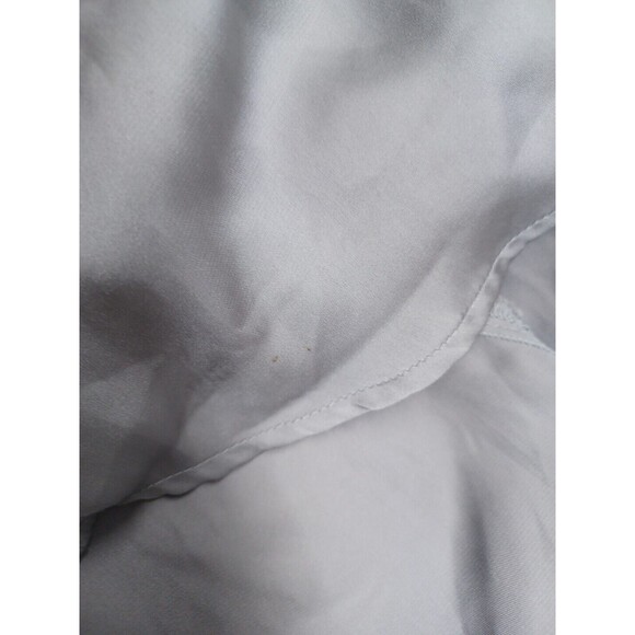 Converse One Star Blouse Adult Gray Sleeveless Shirt Womens Sz M - Picture 6 of 11